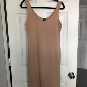 Barely worn Midi dress